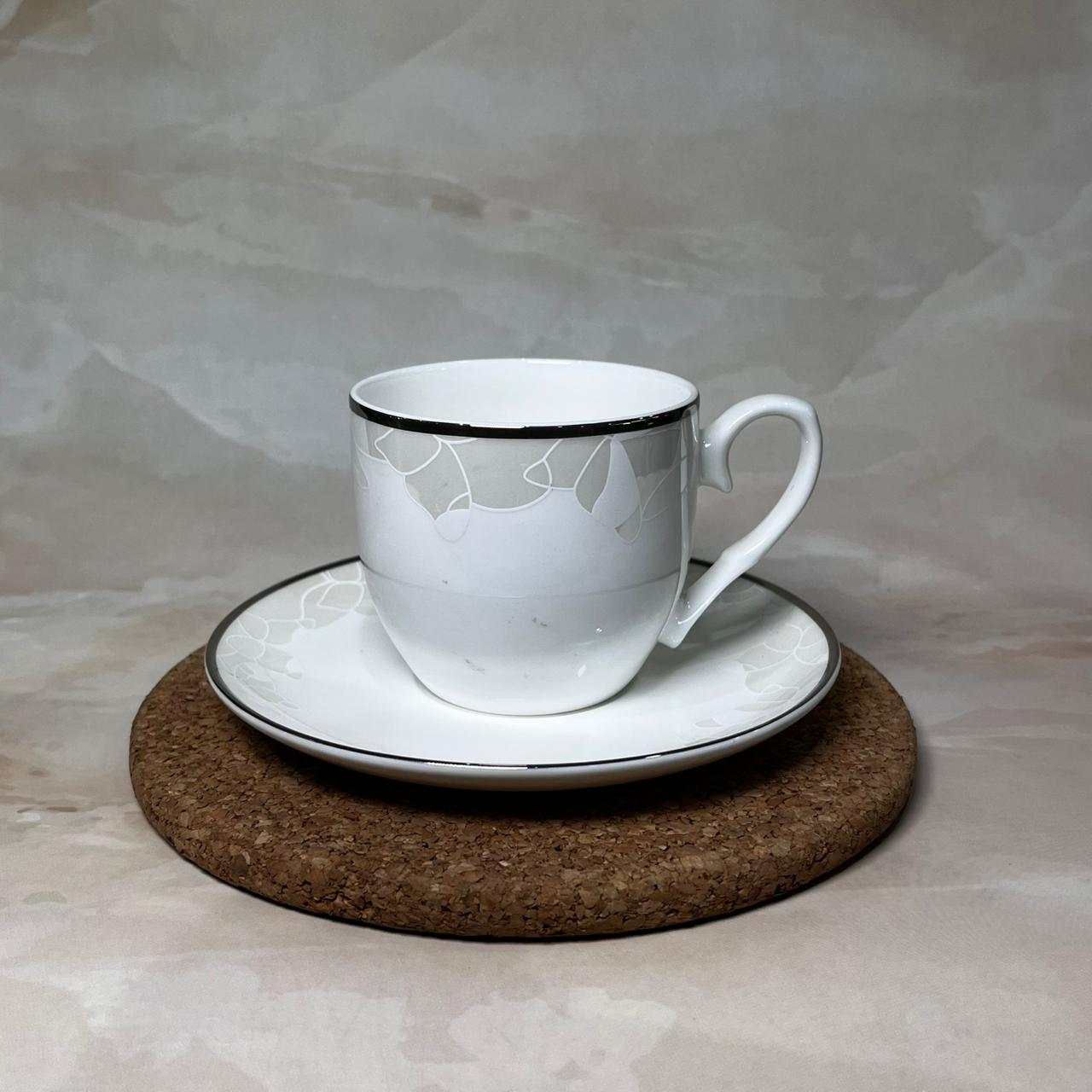 Aquatic Cup Saucer