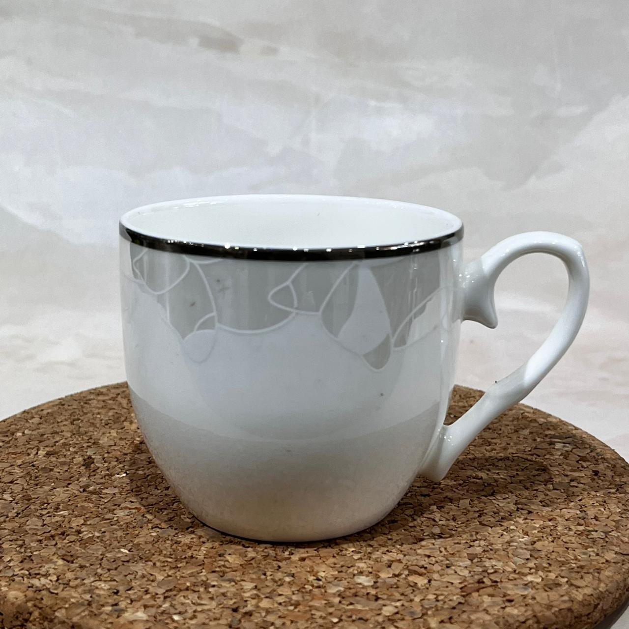 Aquatic Cup Saucer