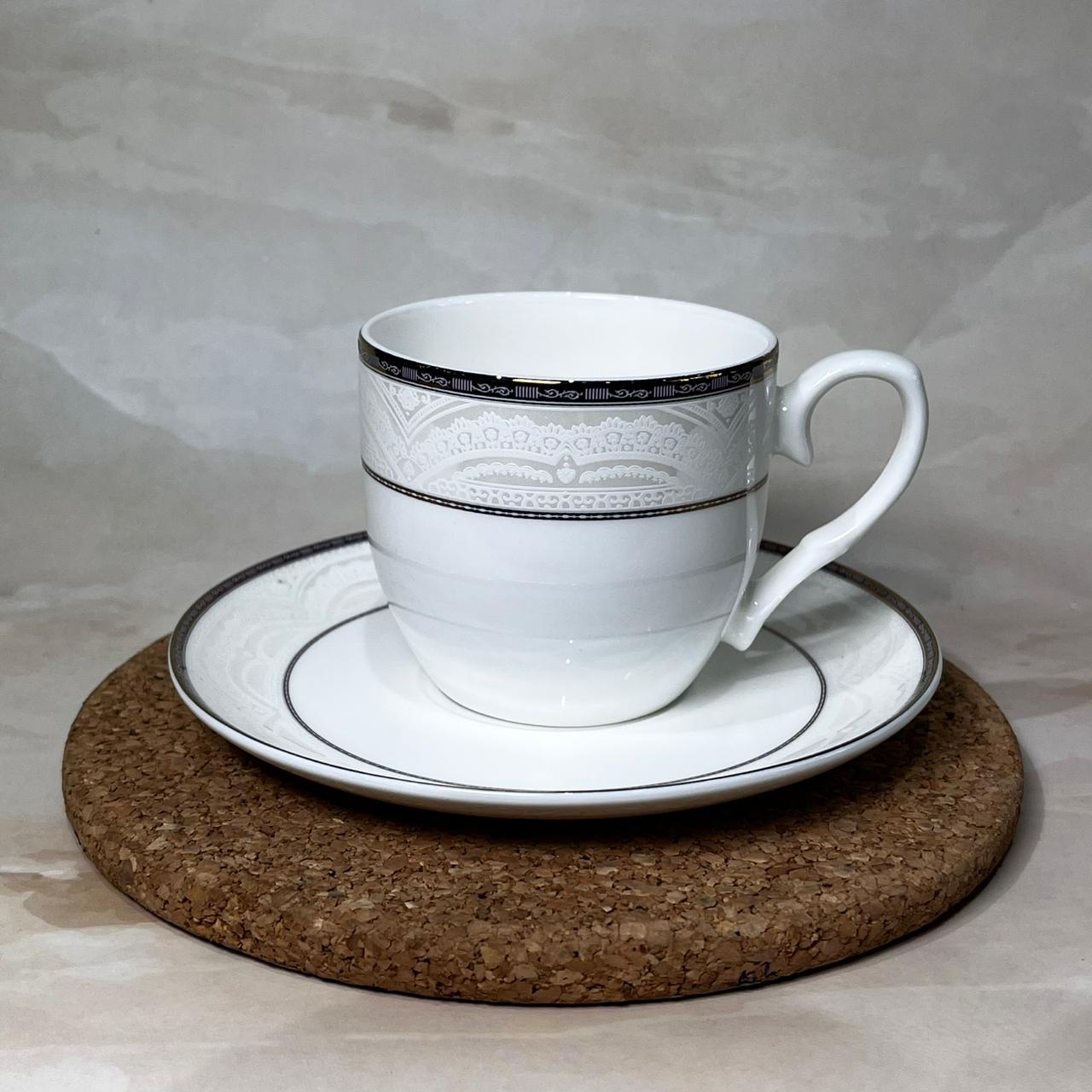 Aquatic Cup Saucer
