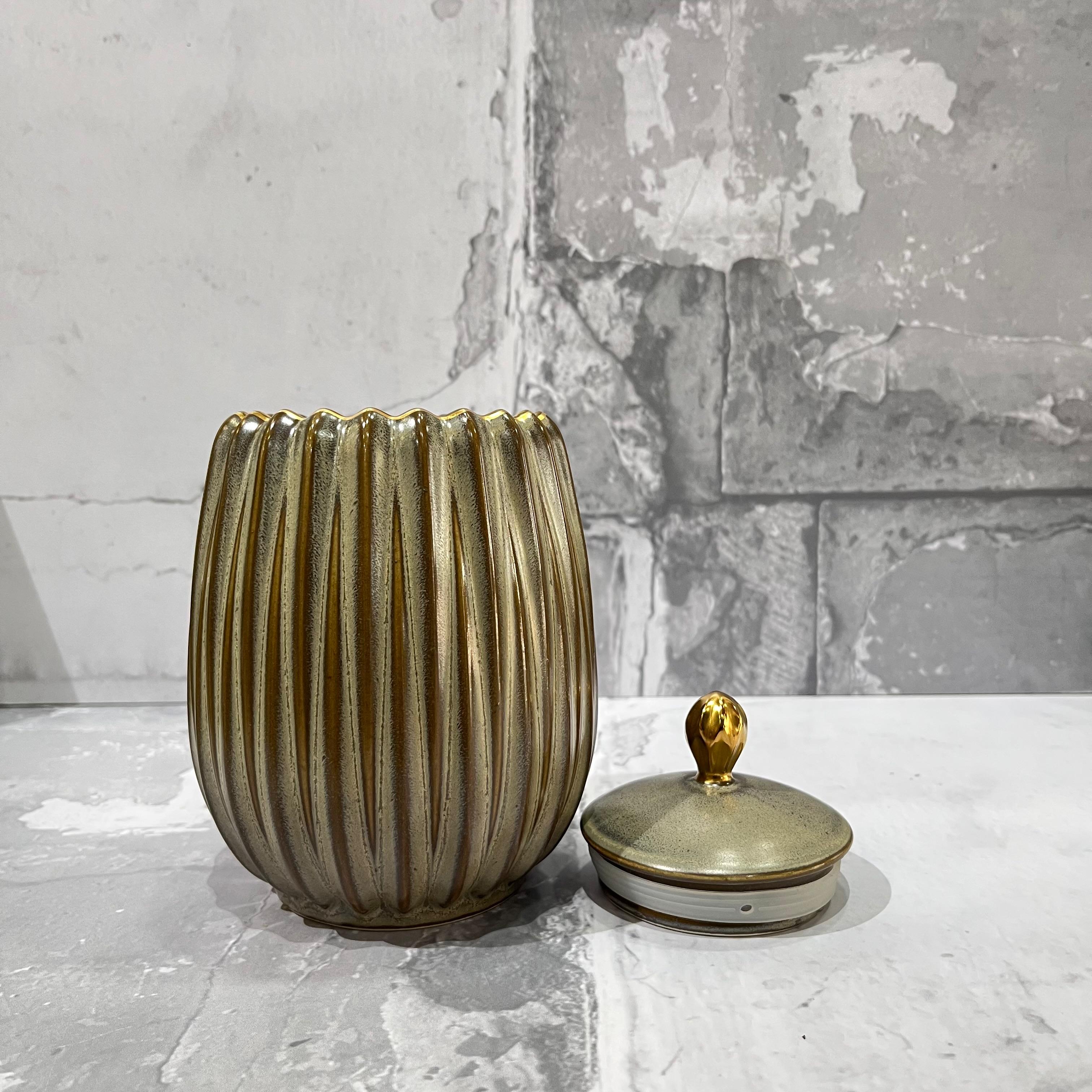 Ceramic Tea Sugar Container