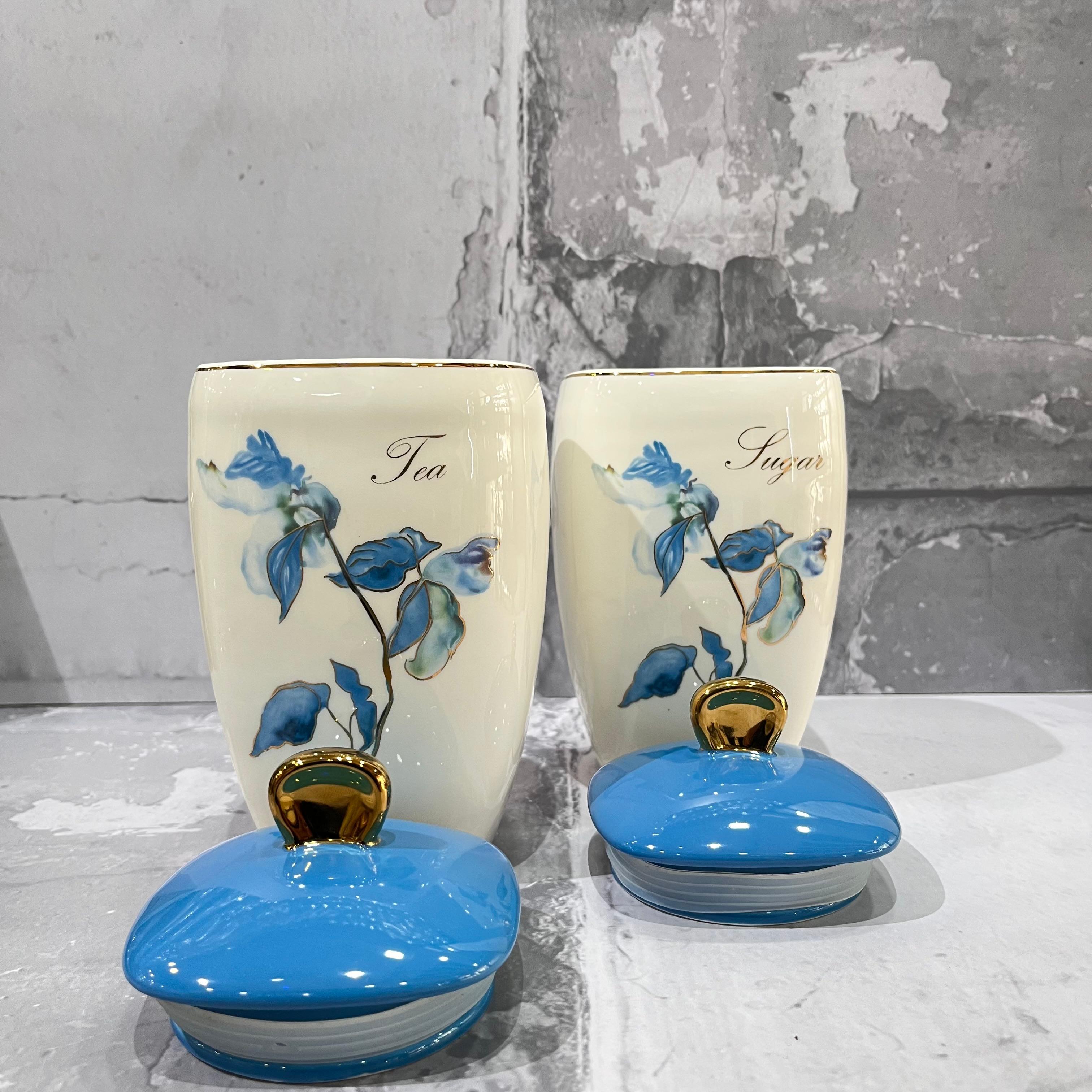 Ceramic Tea Sugar Container