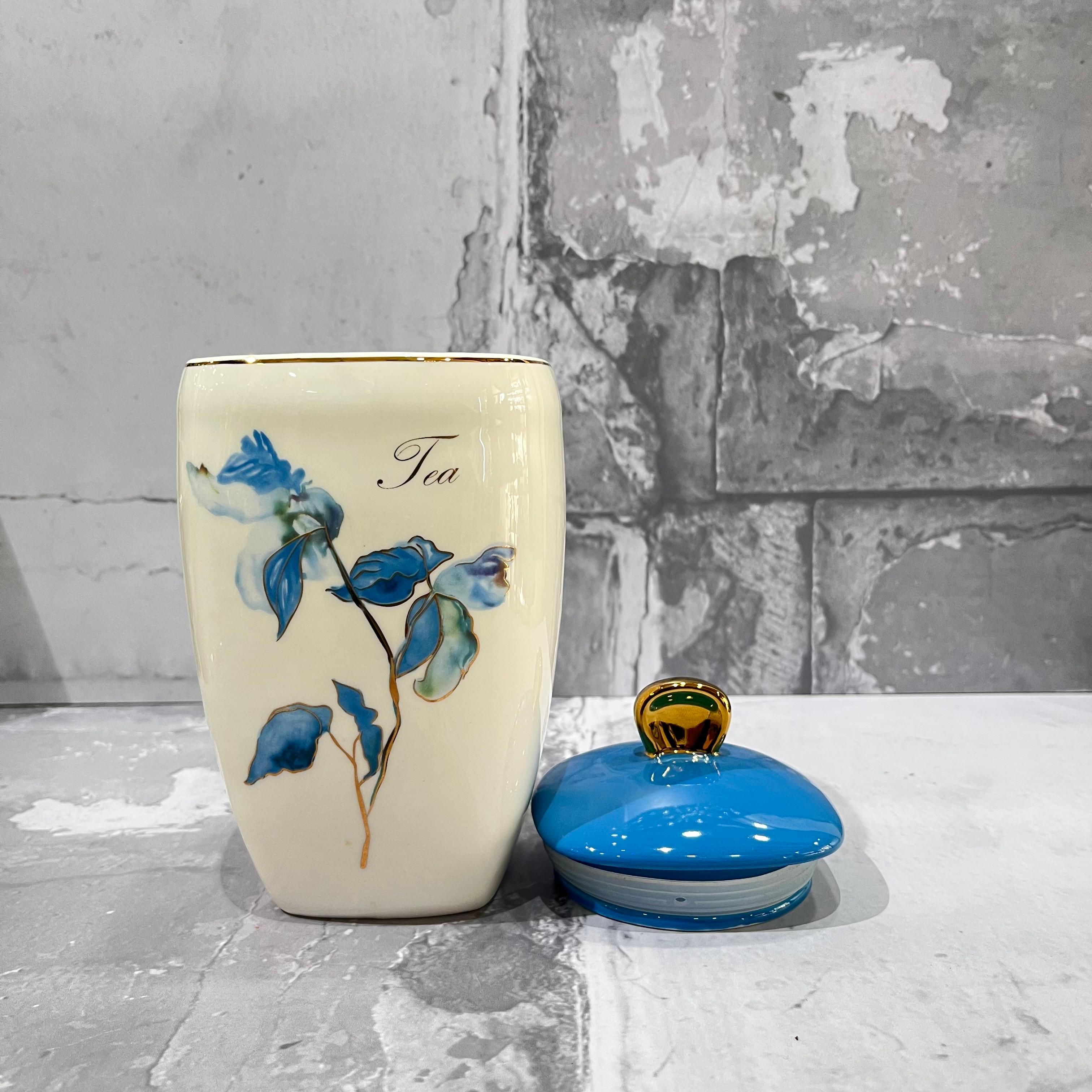 Ceramic Tea Sugar Container