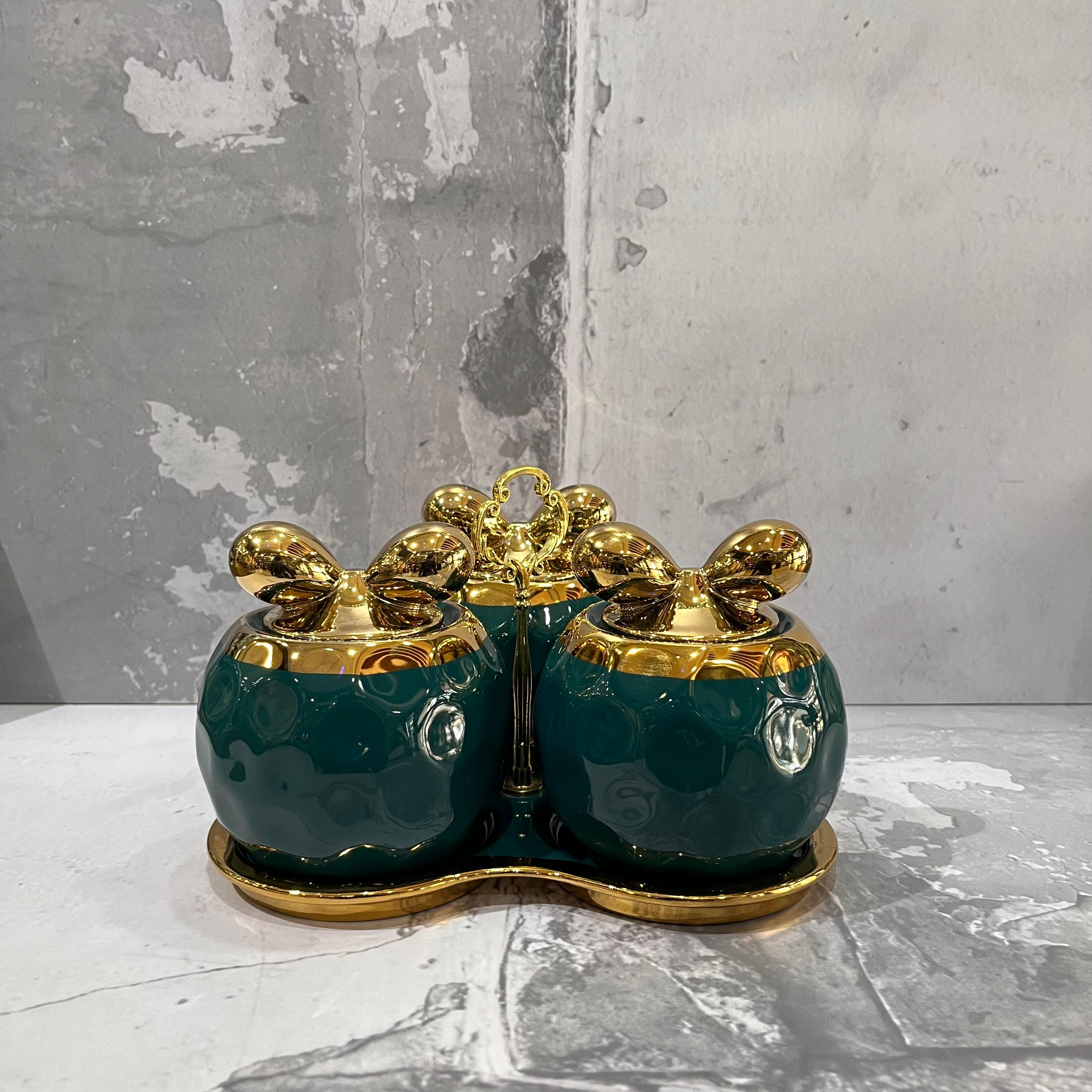 Ceramic Pickle Set