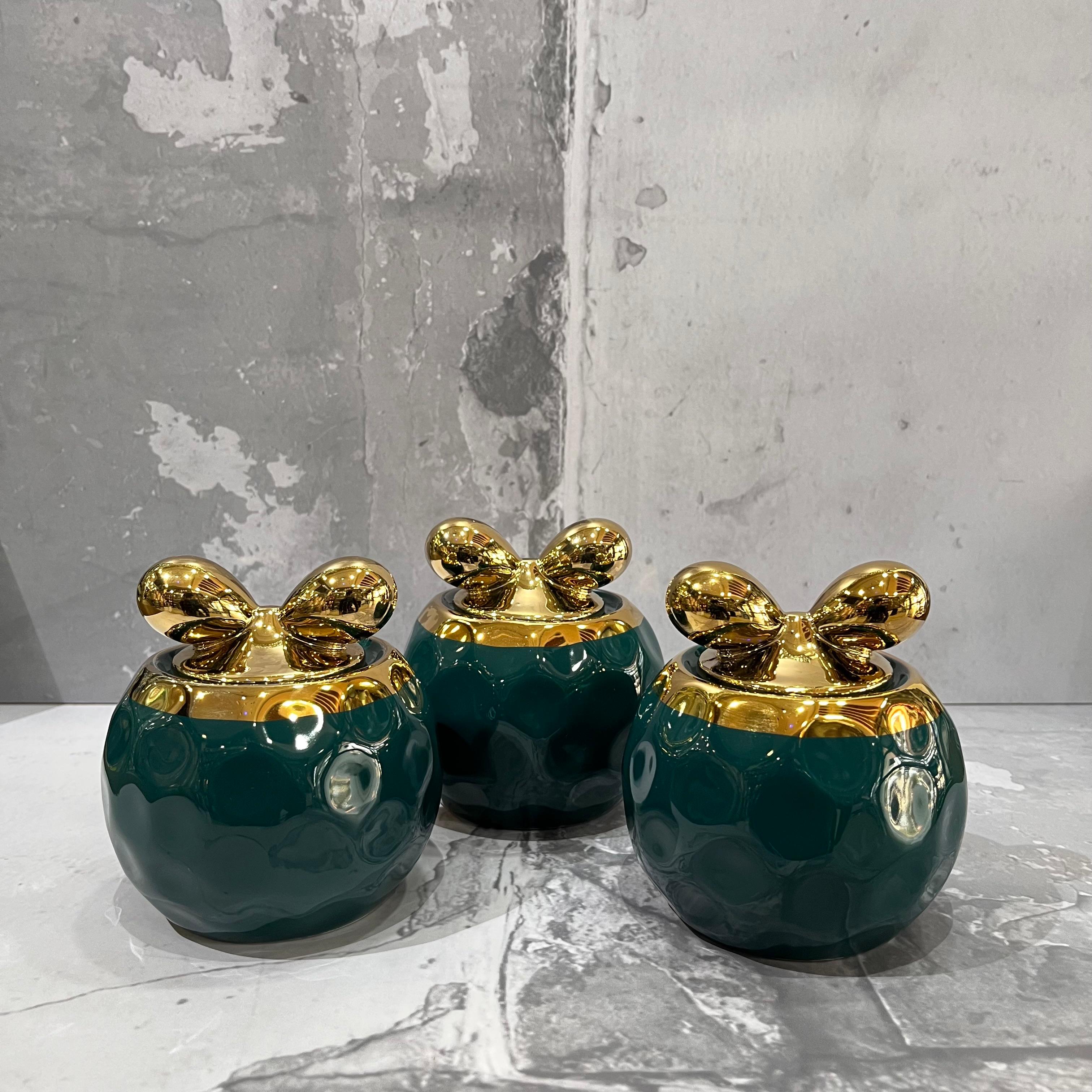 Ceramic Pickle Set