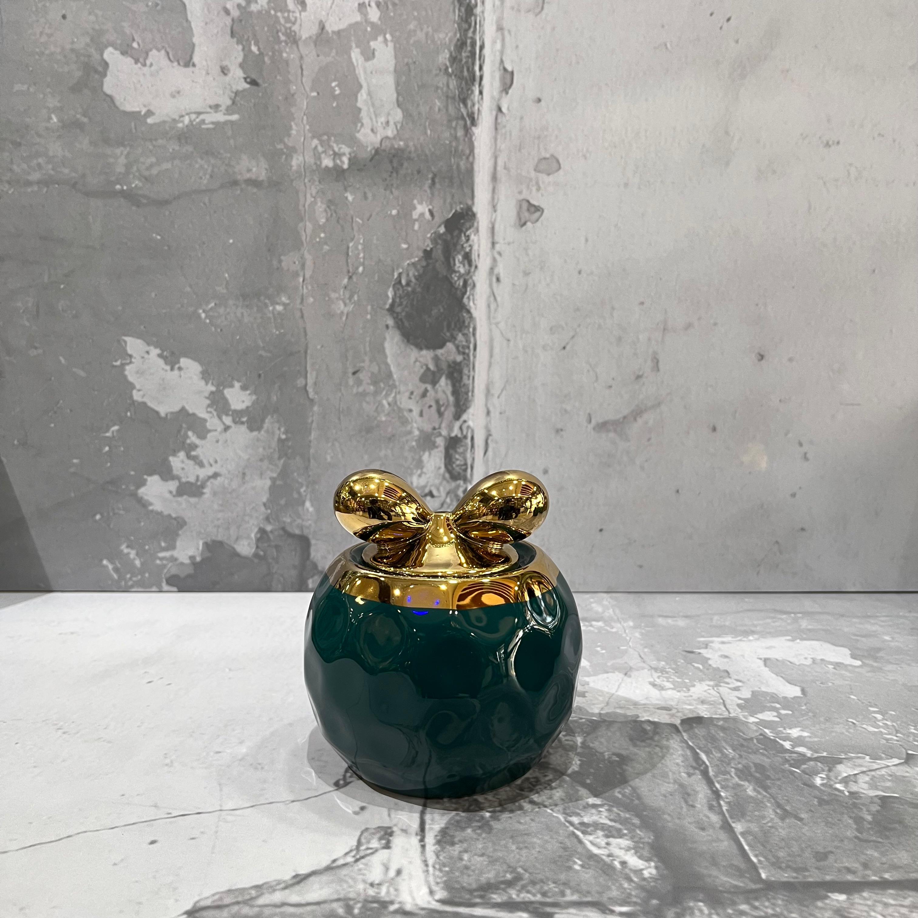 Ceramic Pickle Set