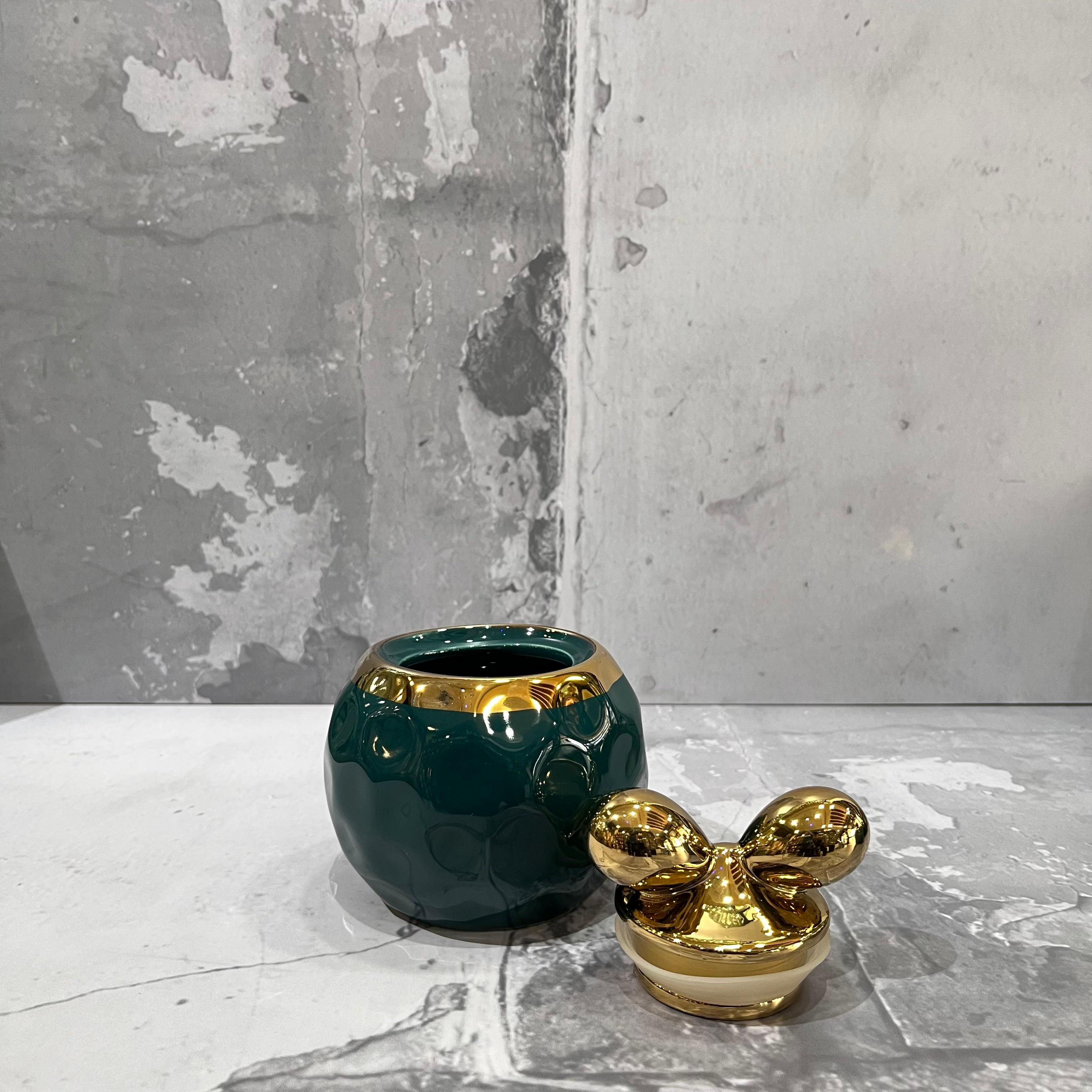 Ceramic Pickle Set