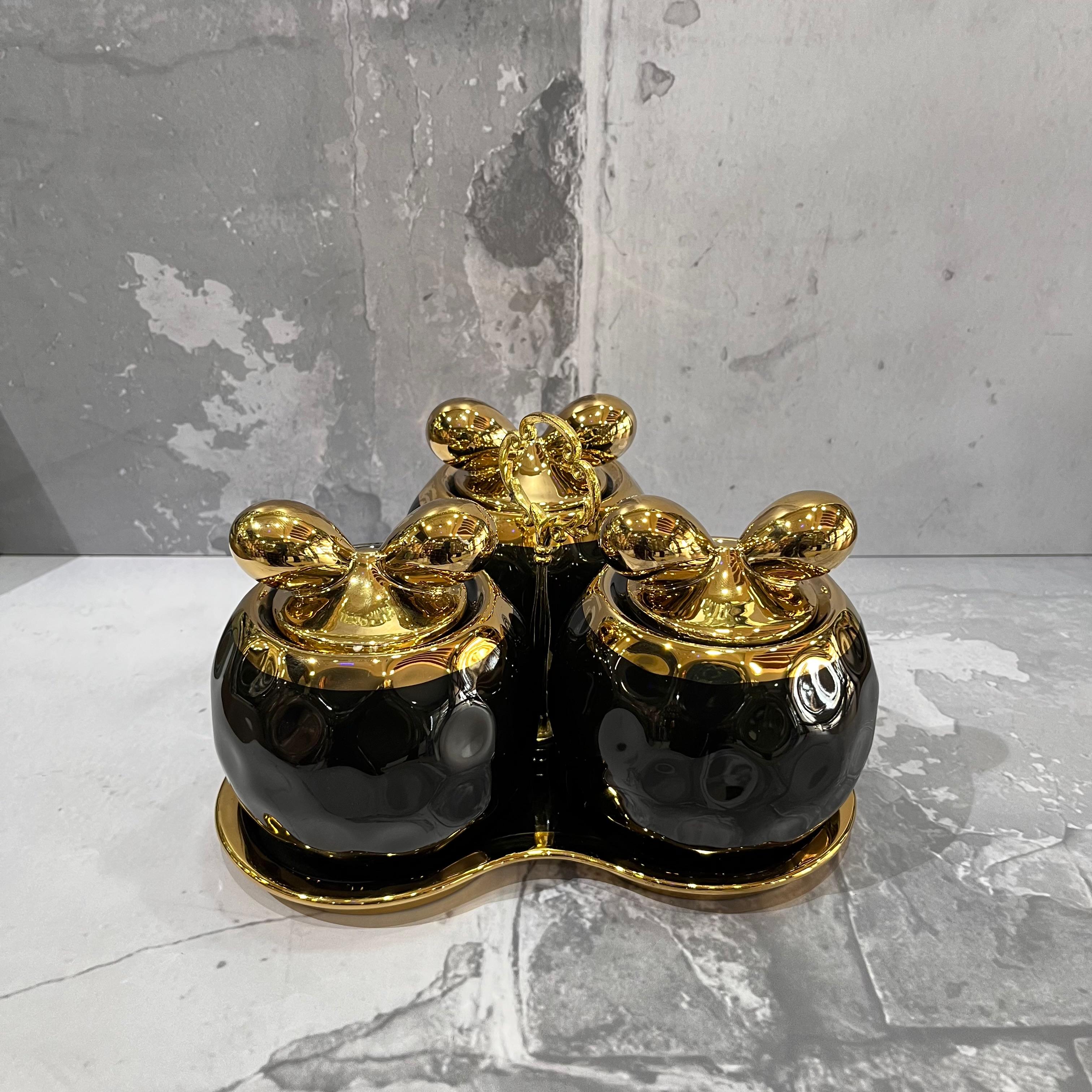 Ceramic Pickle Set