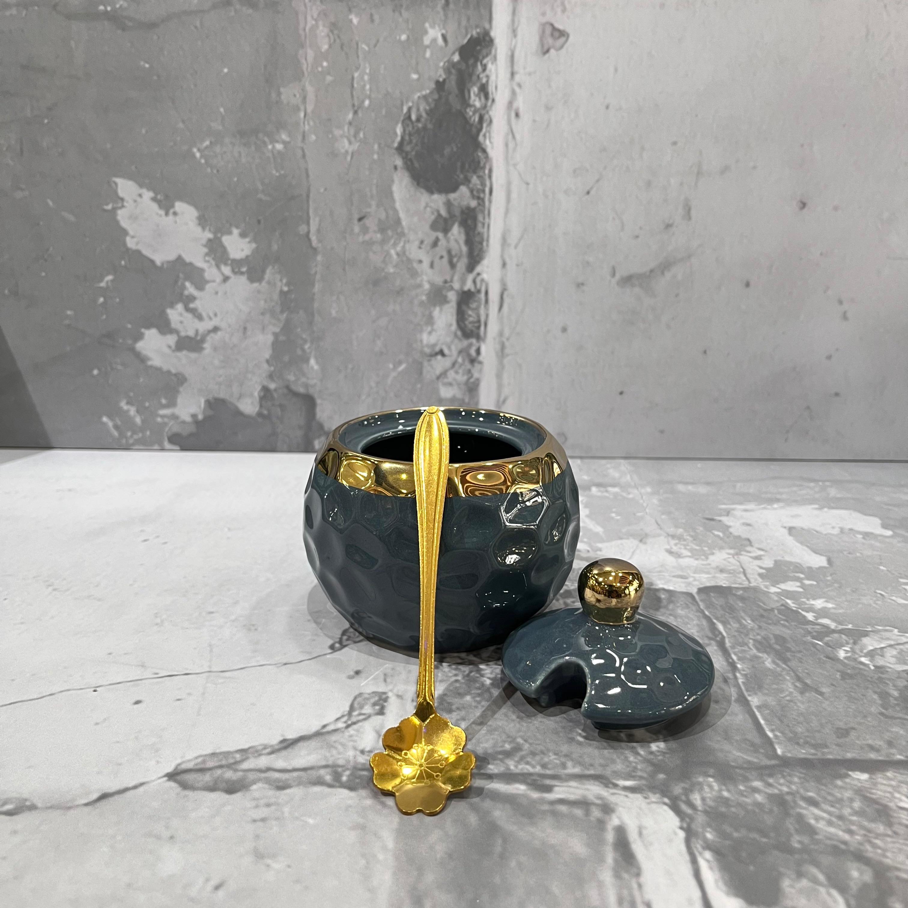 Ceramic Pickle Set