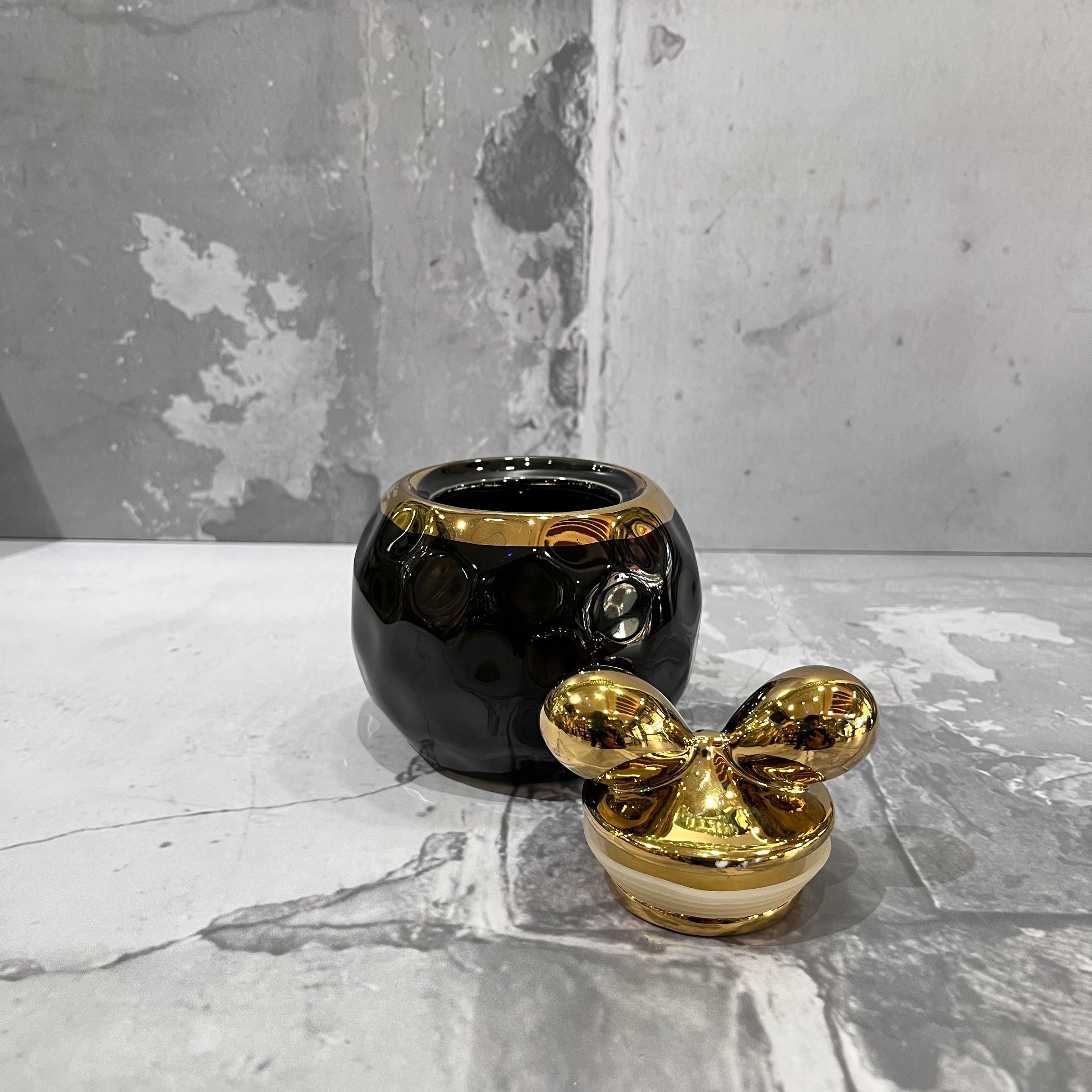 Ceramic Pickle Set