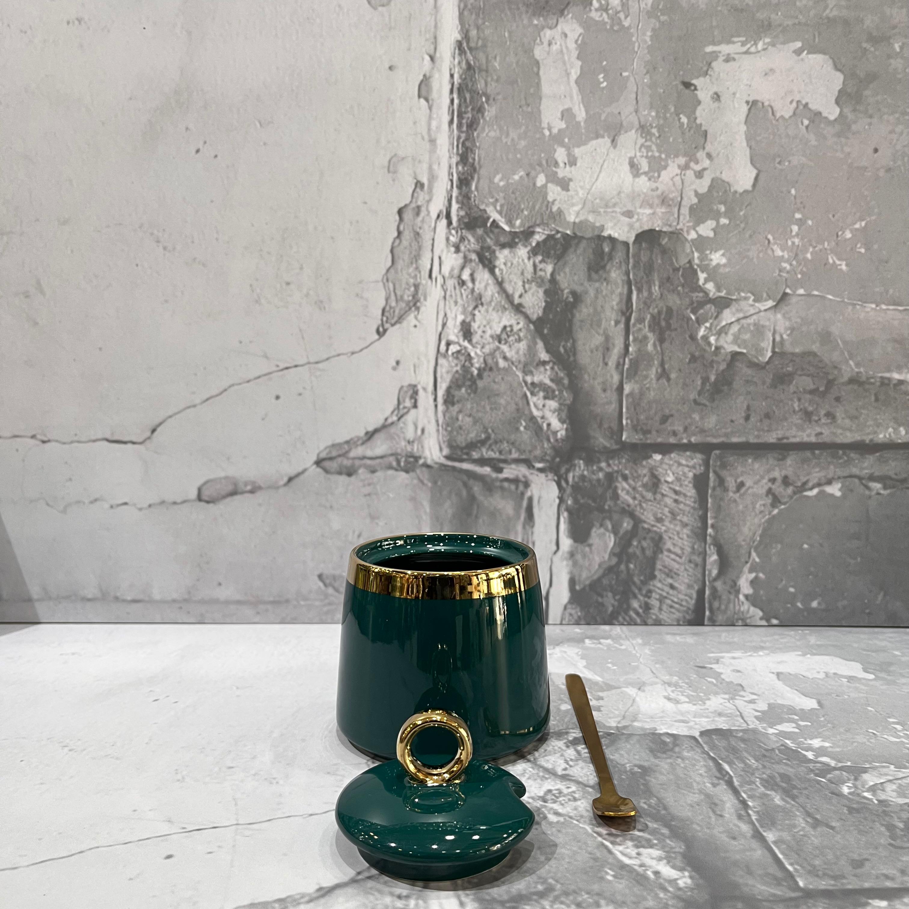 Ceramic Pickle Set