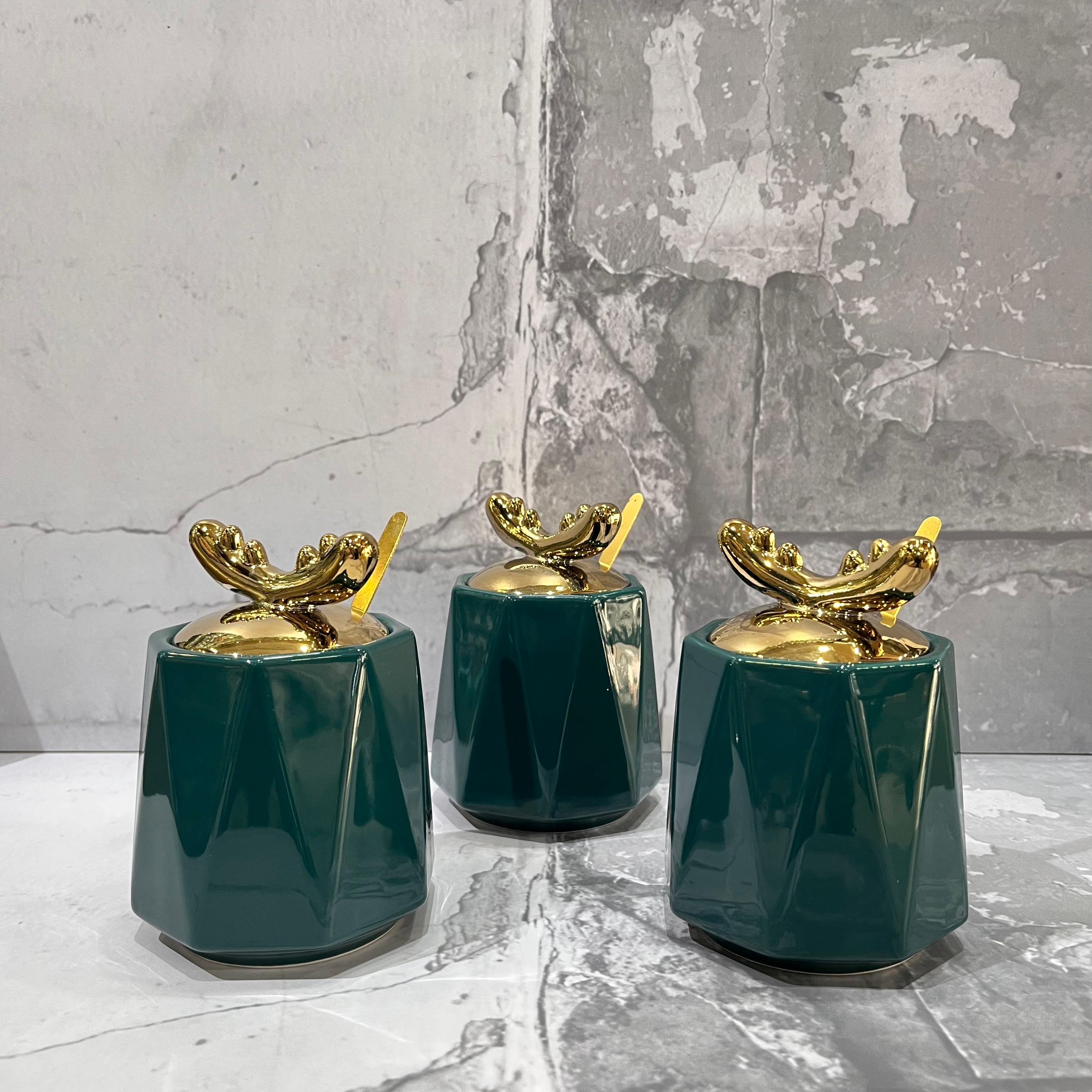 Ceramic Pickle Set