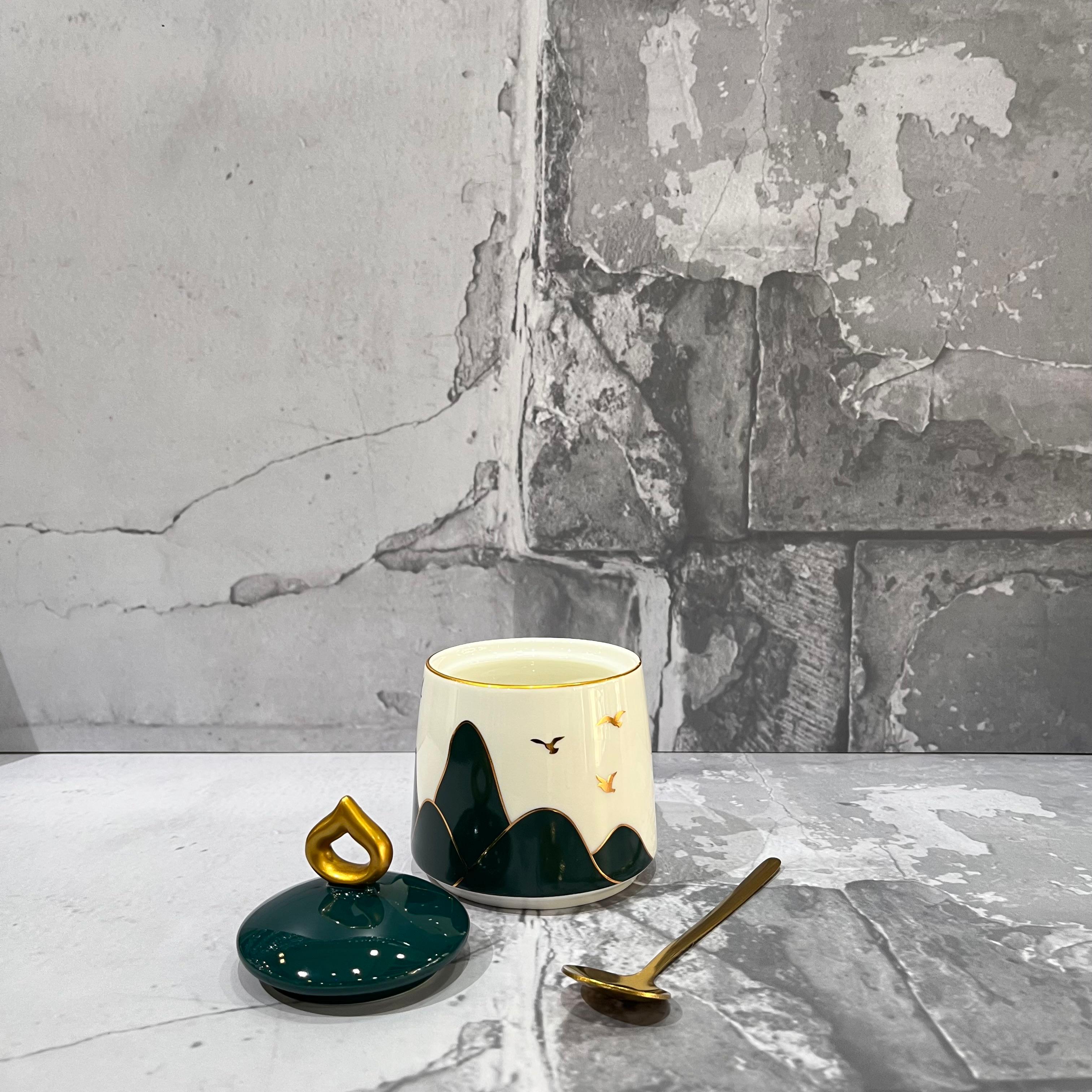 Ceramic Pickle Set