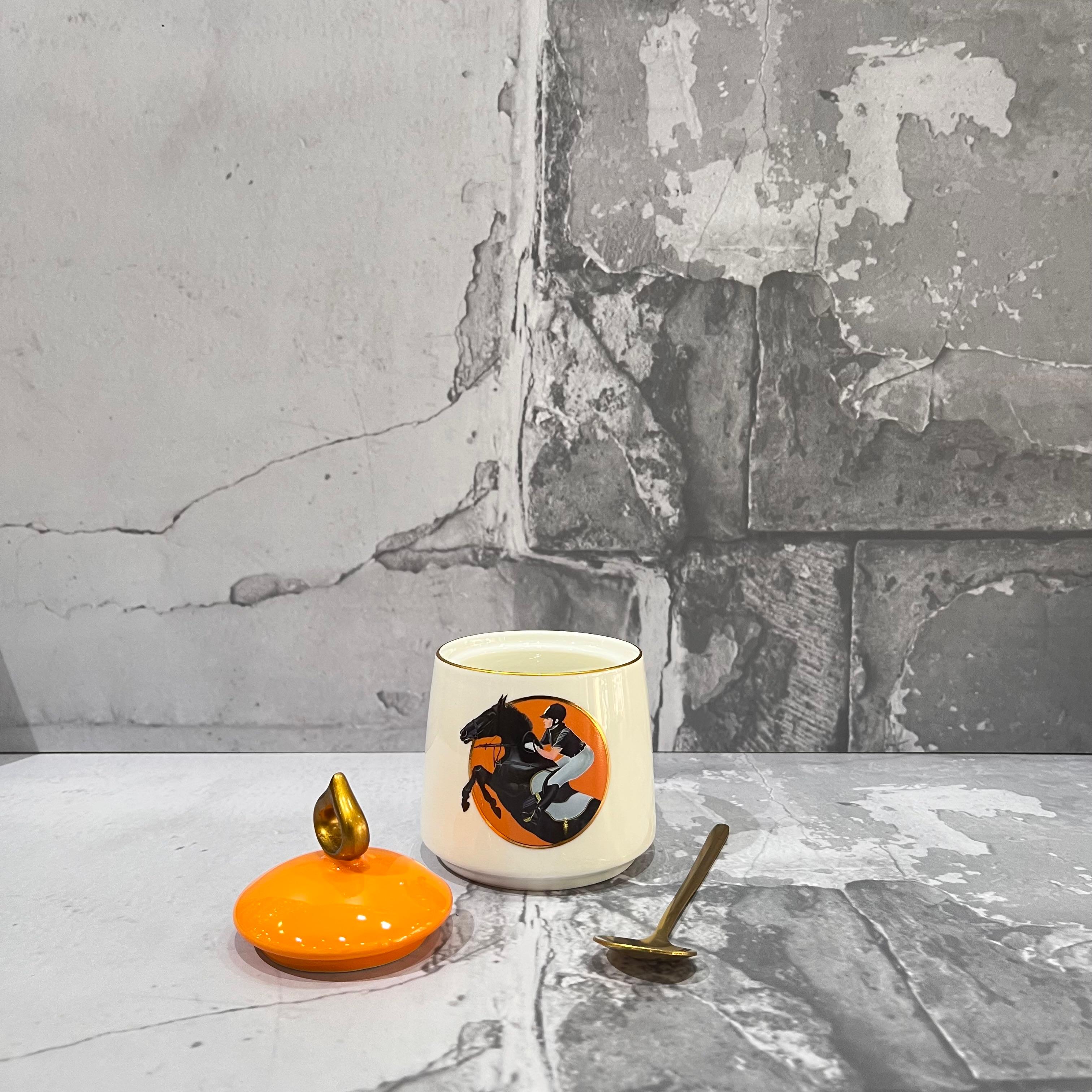 Ceramic Pickle Set