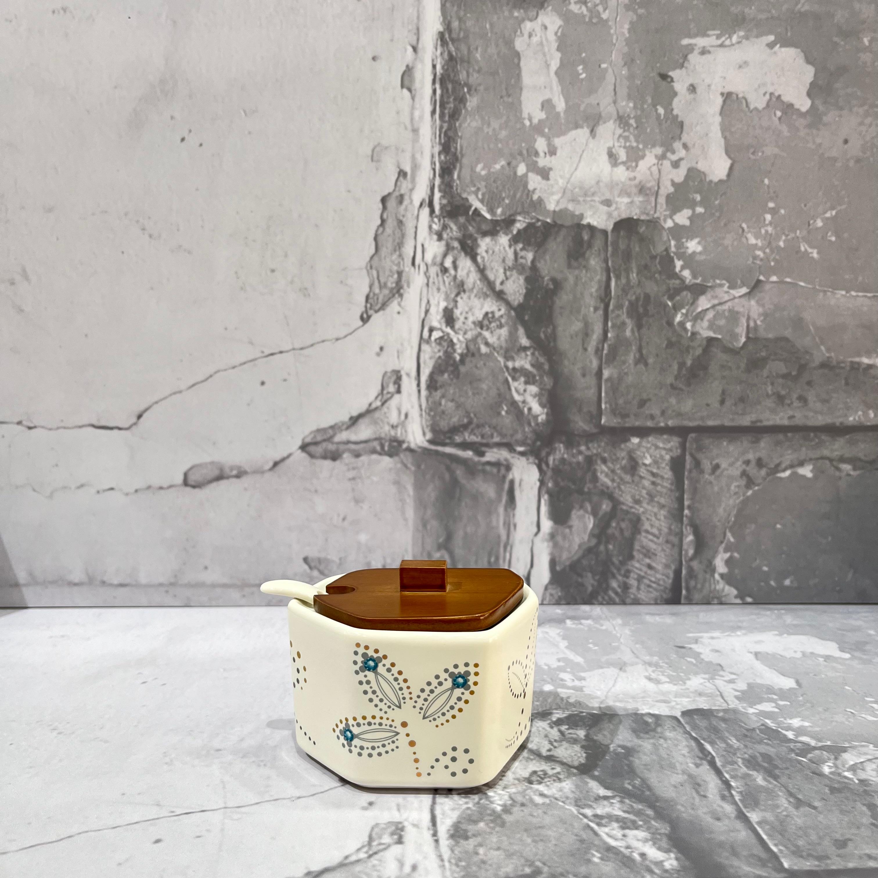Ceramic Pickle Set