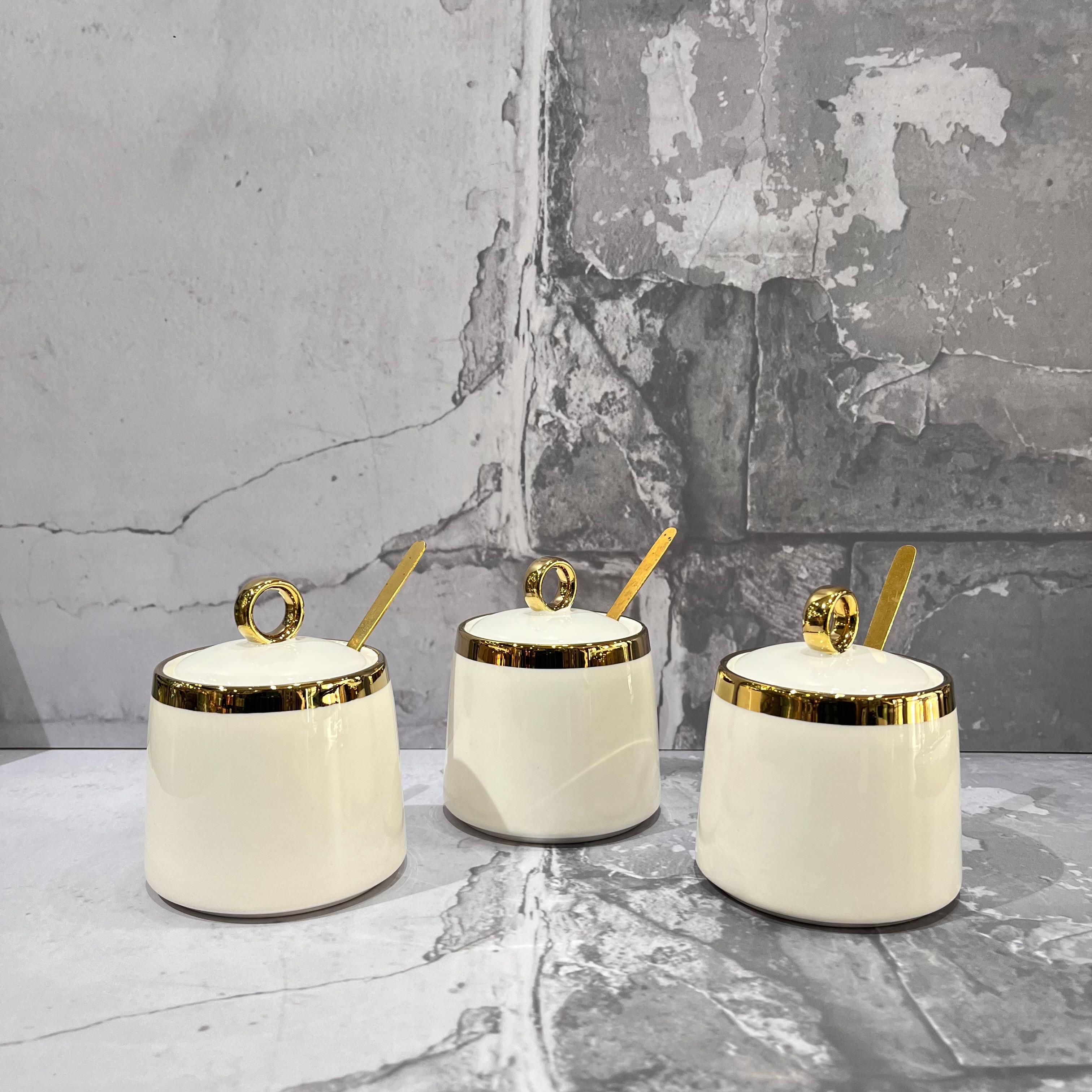 Ceramic Pickle Set