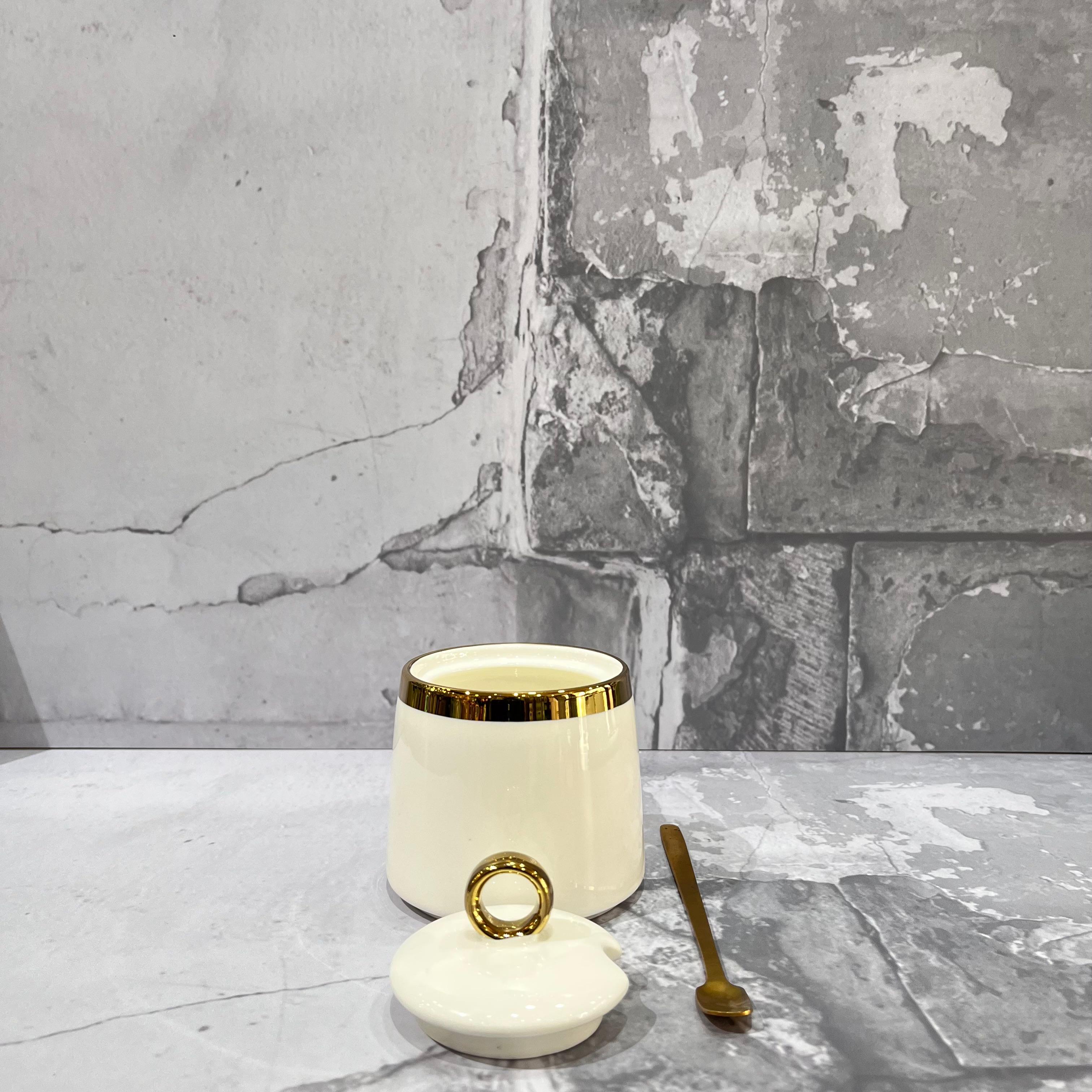 Ceramic Pickle Set