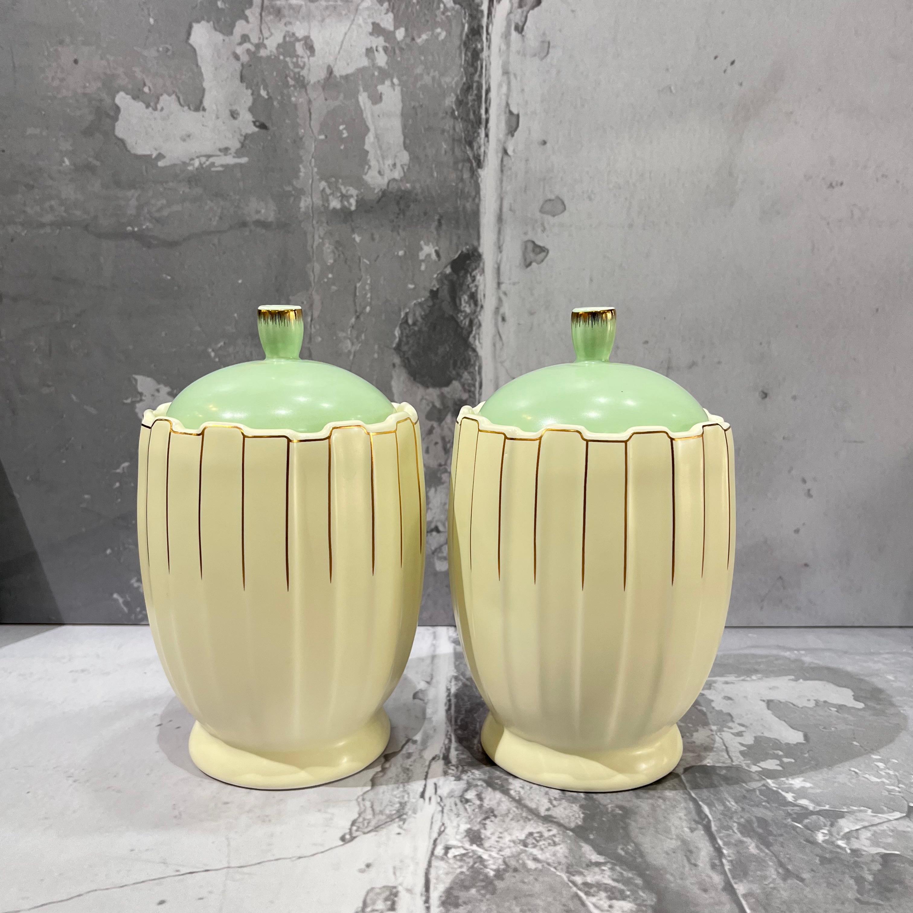 Ceramic Tea Sugar Container