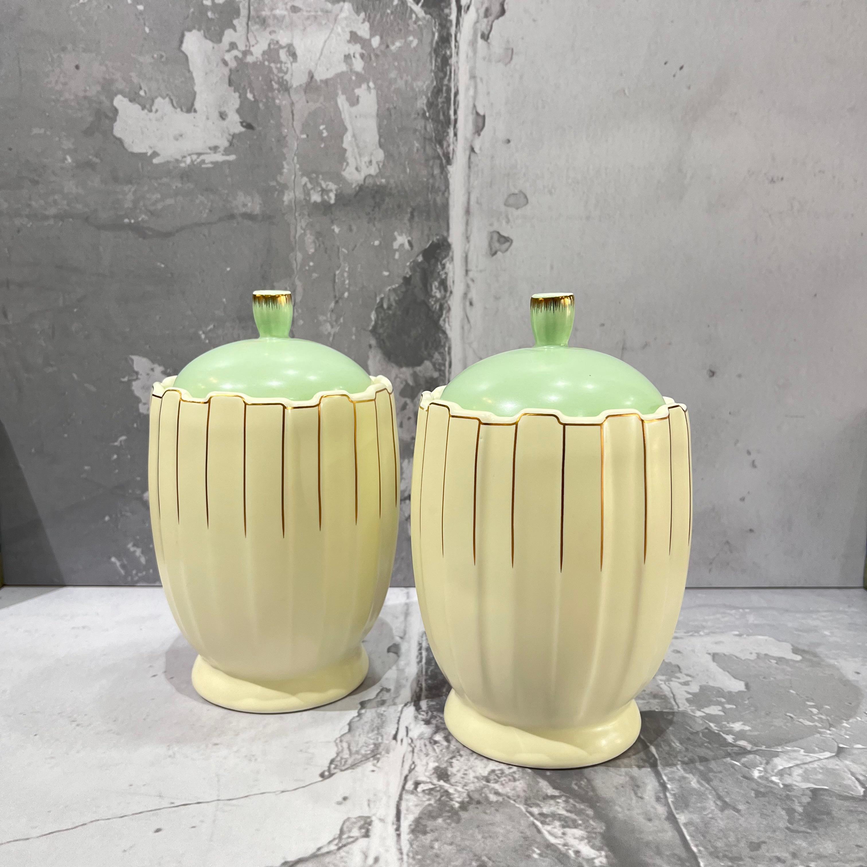 Ceramic Tea Sugar Container