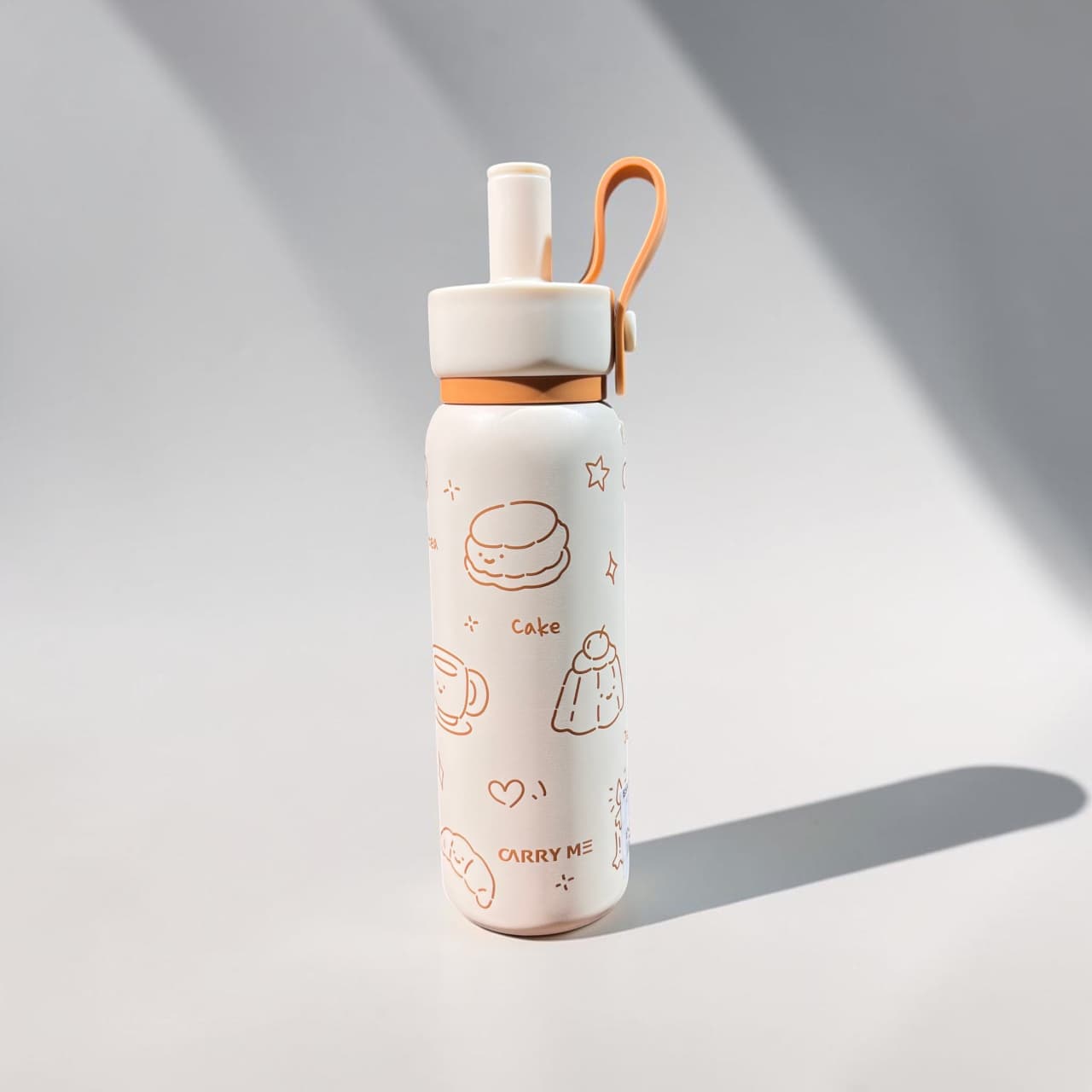 Carry Me Insulated Water Bottle 700ML