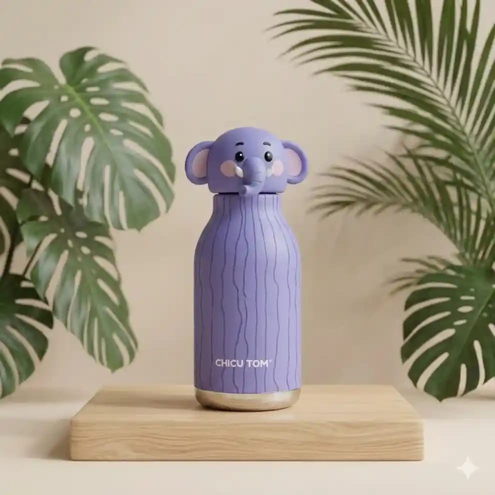 Chicu Tom Water Bottle