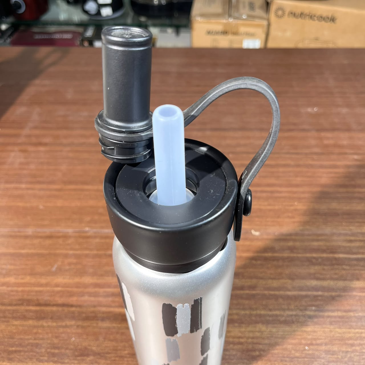 Carry Me Insulated Water Bottle 700ML