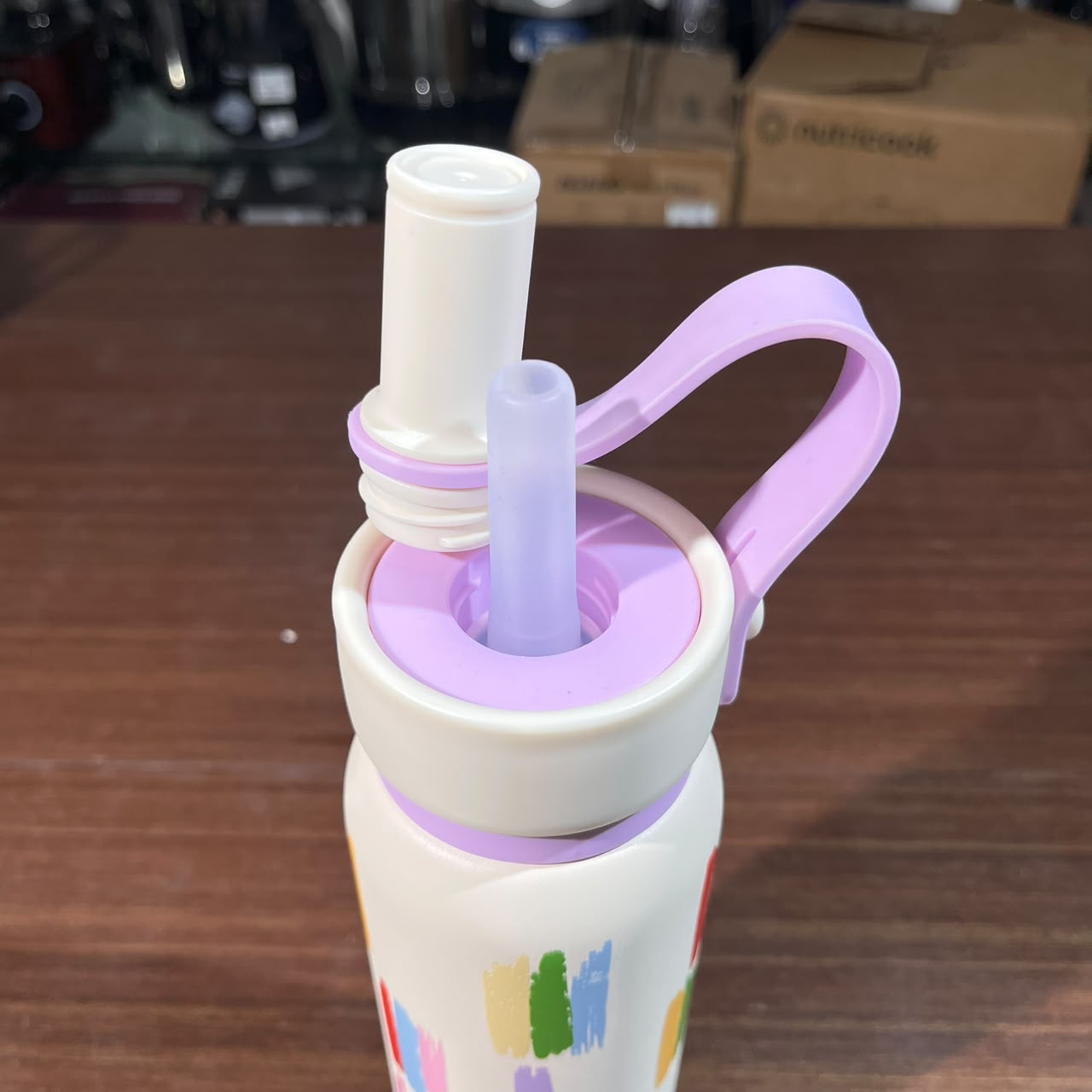 Carry Me Insulated Water Bottle 700ML