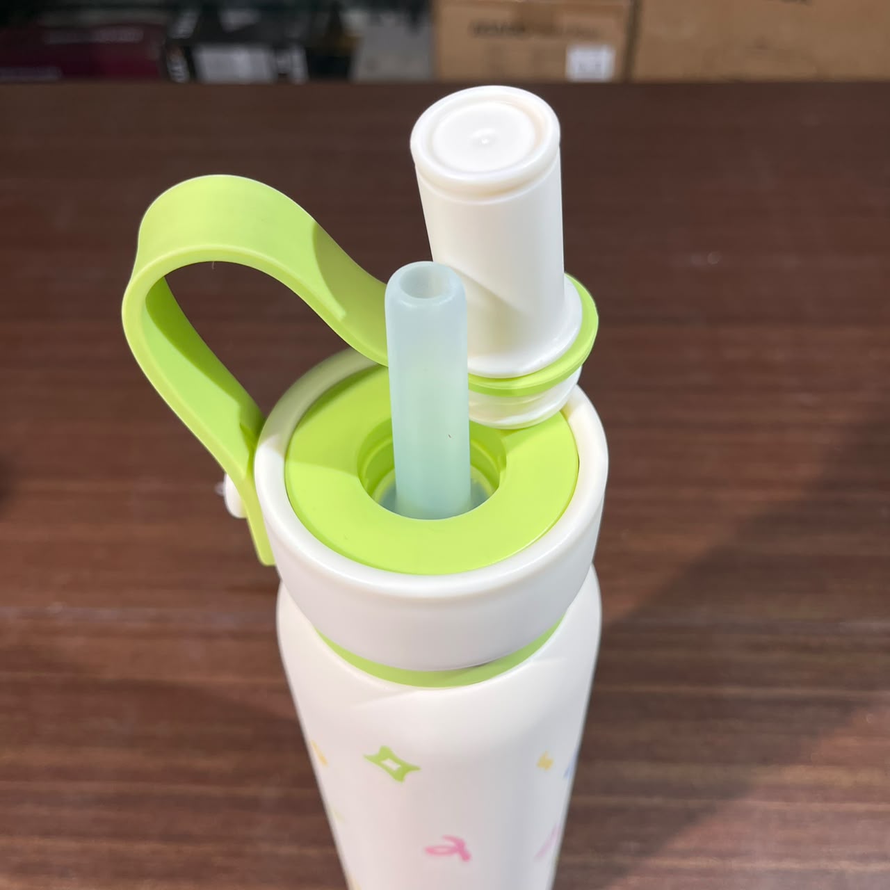 Carry Me Insulated Water Bottle 700ML