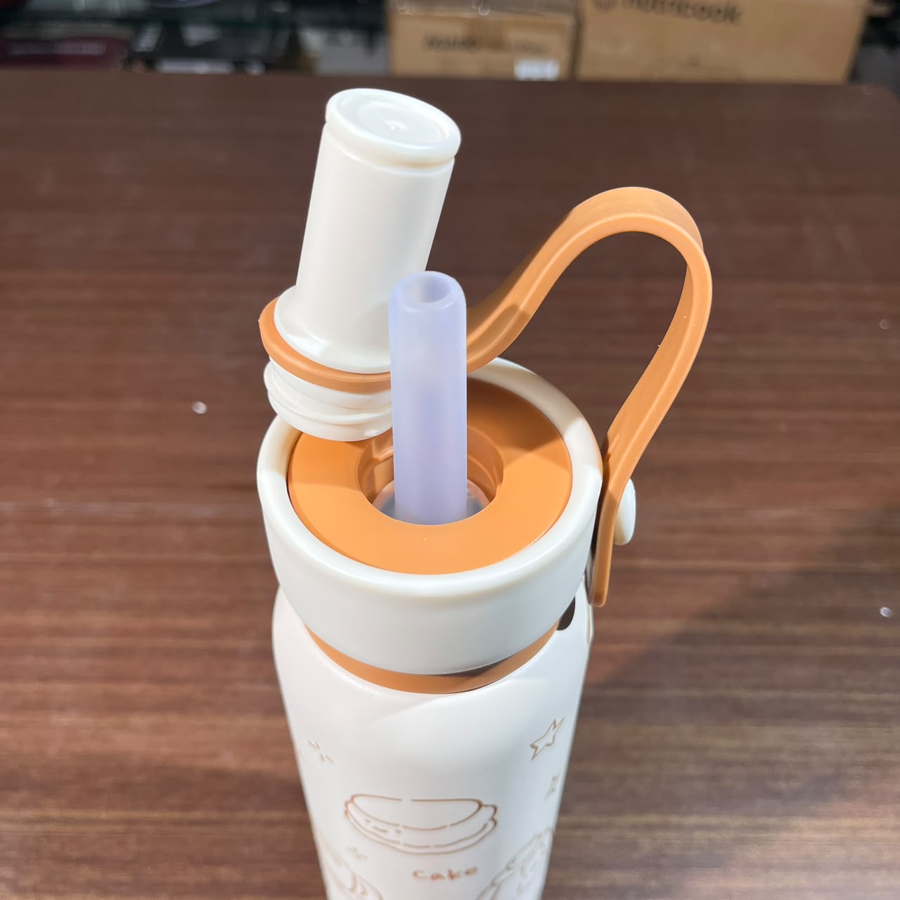 Carry Me Insulated Water Bottle 700ML