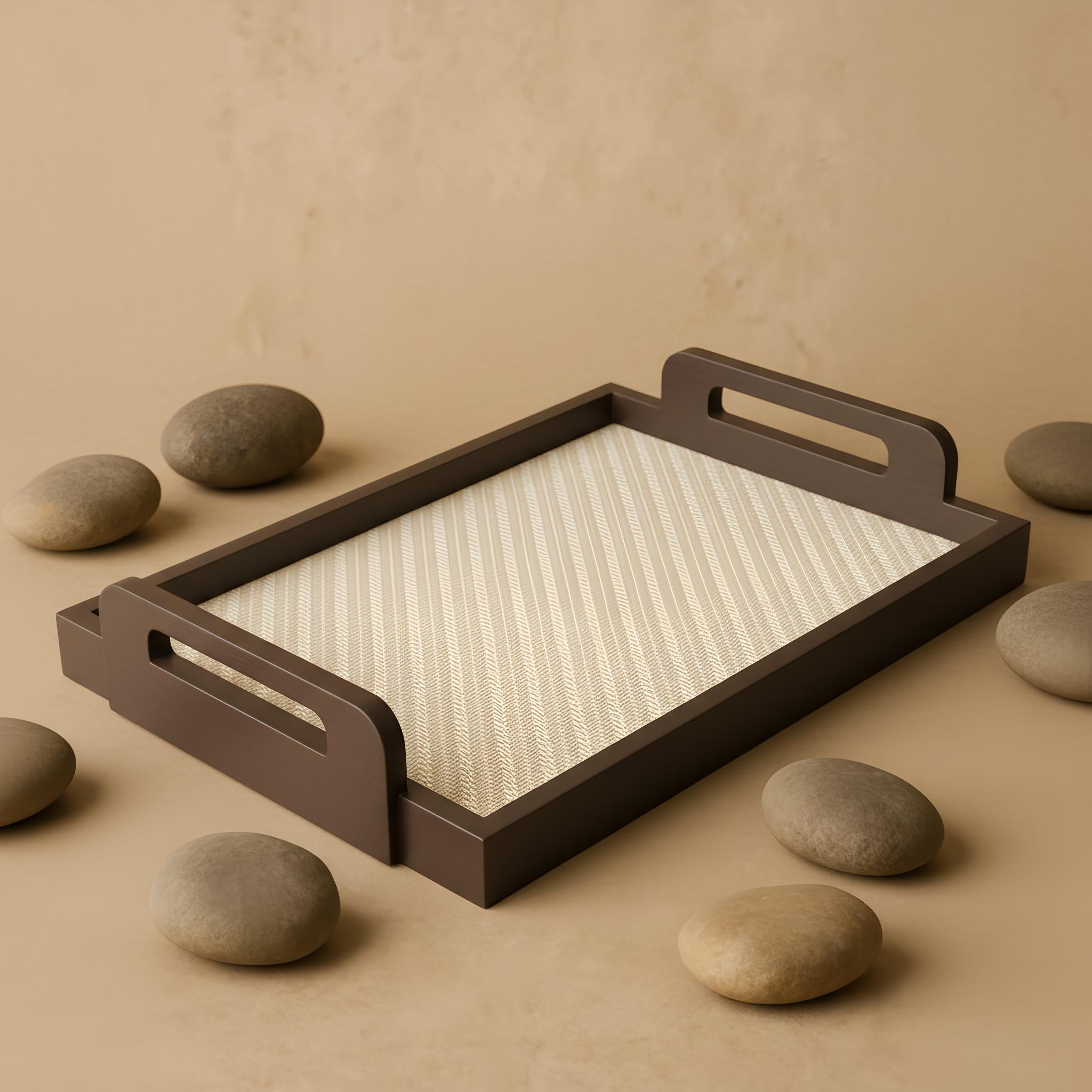 Multipurpose Wooden Tray