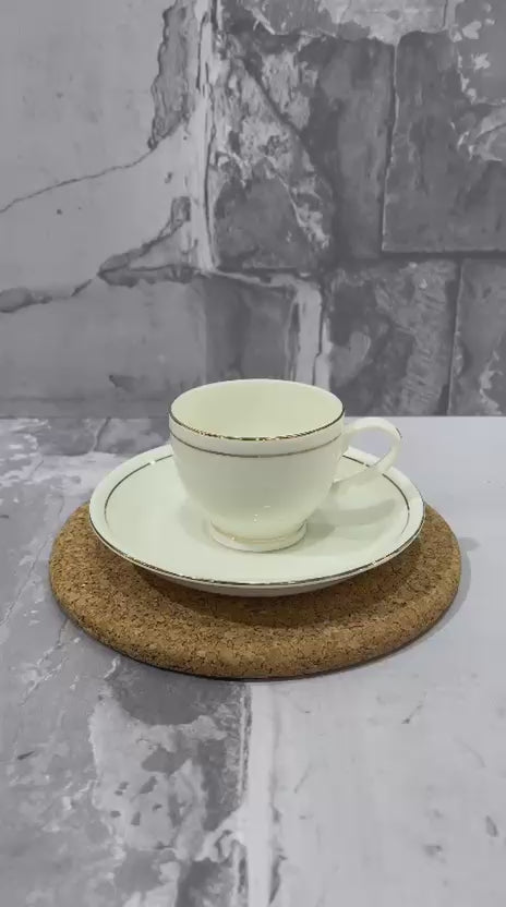 Sonaki Cup Saucer