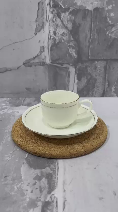 Sonaki Cup Saucer