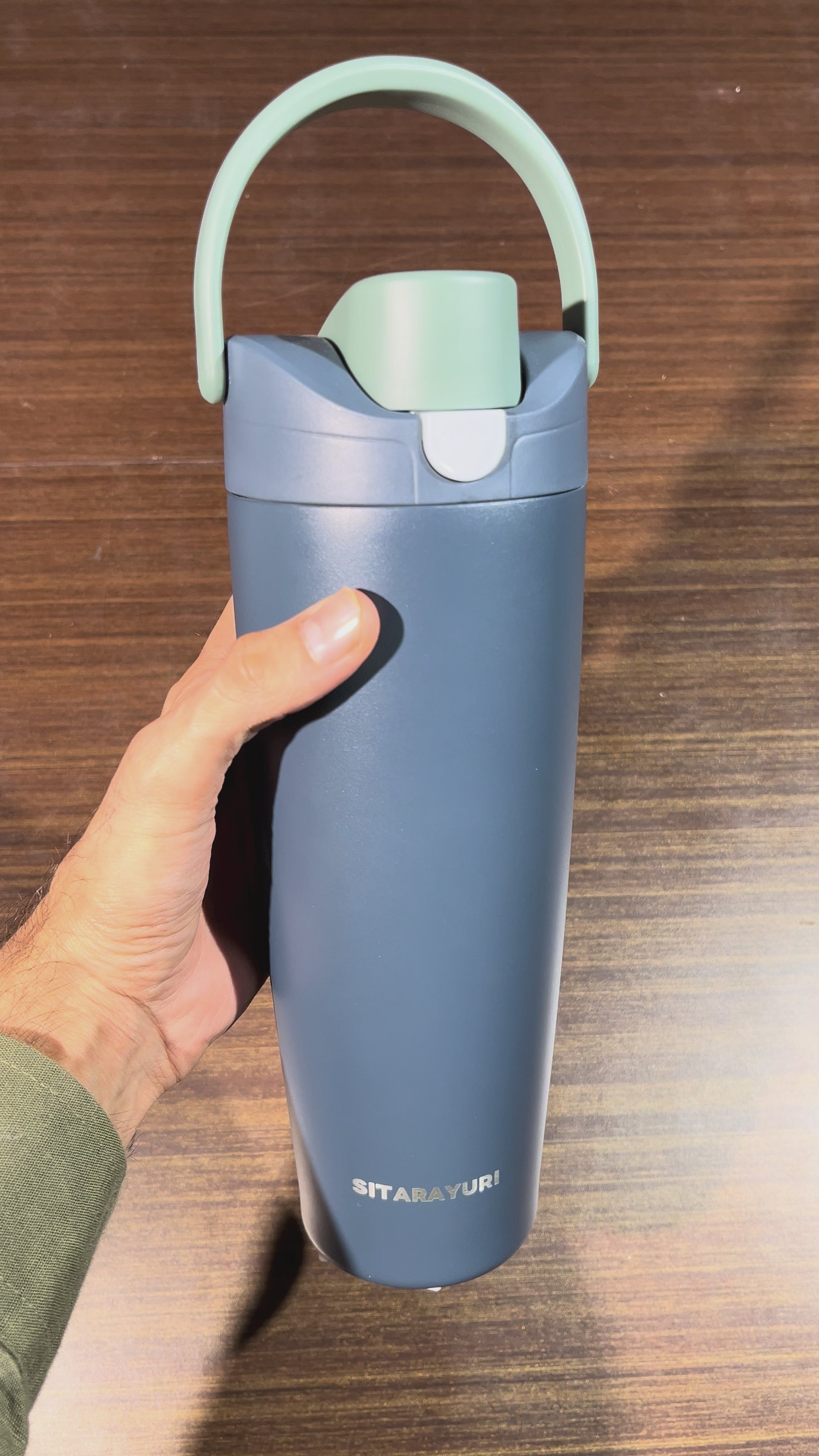 Sitarayuri Insulated Water Bottle 900ML