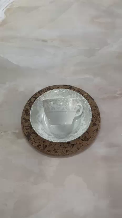 Oasis Cup Saucer