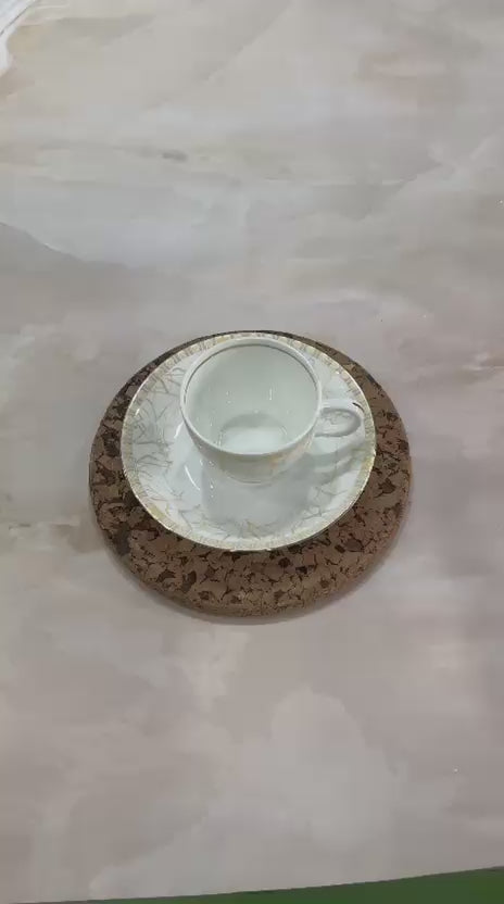 Oasis Cup Saucer