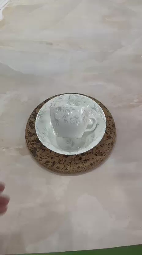 Oasis Cup Saucer