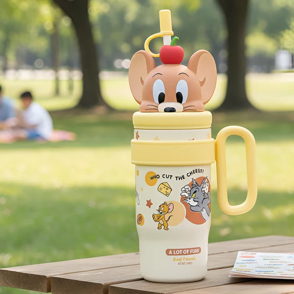 Tom And Jerry Tumbler